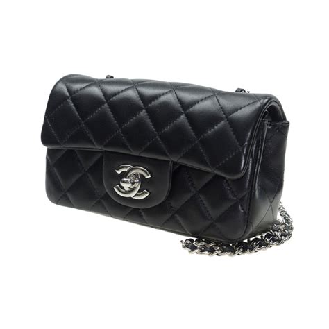 chanel extra mini classic flap a65050|In Dadel's Collection We Found The Chanel Extra Mini Classic Flap .